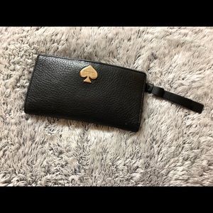 Kate Spade ♠️ slim bifold wallet